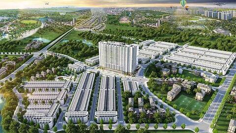 Lộ diện doanh nghiệp “đặt một chân” vào khu đô thị hơn 1.200 tỷ ở Thái Nguyên