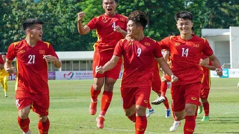 U19 Việt Nam và Thái Lan rủ nhau đại thắng, sẵn sàng quyết đấu ở 'chung kết sớm'?