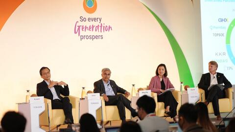 Temasek Review 2022: Vì sự thịnh vượng cho mọi thế hệ