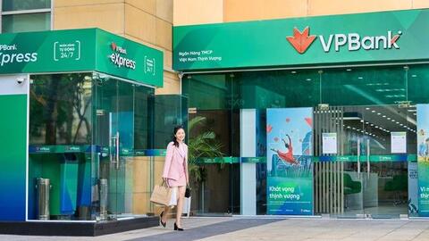 Moody’s xếp hạng tín nhiệm Ba3, triển vọng tích cực cho VPBank