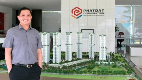 Phát Đạt (PDR) có mối quan hệ sở hữu với Công ty Trường Phát Lộc hay không?