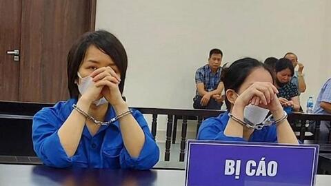 Hai “nữ quái” chiếm đoạt hơn trăm tỷ đồng từ lừa góp vốn mua bất động sản