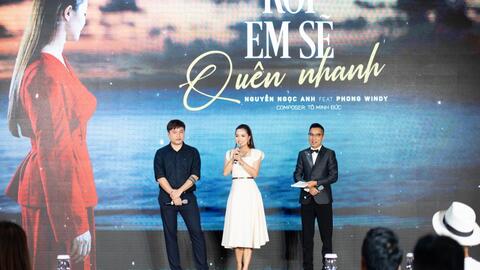 “Rồi em sẽ quên nhanh” - sự kết hợp mới lạ, ấn tượng của Nguyễn Ngọc Anh và Tô Minh Đức
