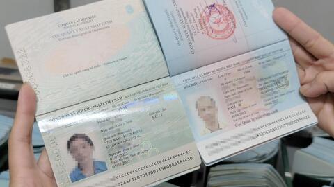 Czech ngừng công nhận hộ chiếu mới của Việt Nam