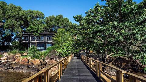 Khu resort được mệnh danh là ‘Bản hoà tấu của rừng và biển’ duy nhất ở Phú Quốc, đầy mê hoặc