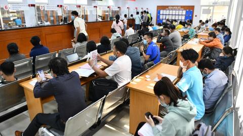 TP.HCM đề xuất tăng biên chế theo số dân từng phường