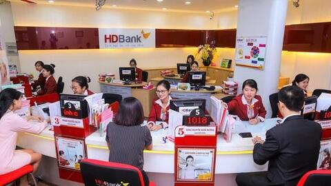 HDBank dự kiến nhận chuyển giao bắt buộc, góp tối đa 9 nghìn tỷ đồng vào ngân hàng yếu kém