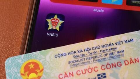 Chưa có CCCD gắn chip, làm thế nào để biết được mã số định danh cá nhân?