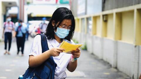 Thí sinh TP Hồ Chí Minh nộp lệ phí đăng ký nguyện vọng đại học từ 23/8