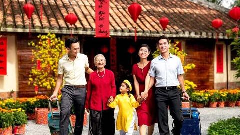 Bộ Nội vụ thống nhất phương án nghỉ Tết Nguyên đán 7 ngày