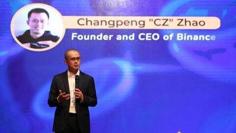 Tỷ phú tiền ảo giàu nhất thế giới phủ nhận việc Binance là 'công ty Trung Quốc'