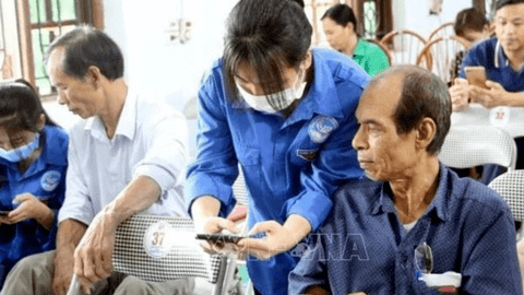 Doanh nghiệp công nghệ tham gia đào tạo cho Tổ công nghệ số cộng đồng