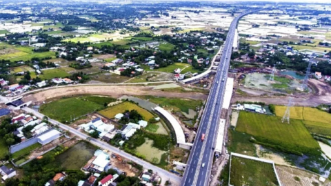 Tập đoàn của Malaysia đề xuất làm khu đô thị công nghiệp 2.600 ha tại Bến Lức, Long An