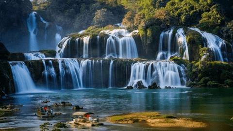 Chiêm ngưỡng vẻ đẹp của 3 công viên địa chất toàn cầu được UNESCO công nhận ở Việt Nam