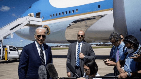 Tổng thống Joe Biden sẽ đến Anh dự tang lễ của Nữ hoàng