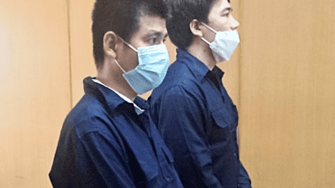 Phạt tù 2 phạm nhân gây rối tại Trại tạm giam Chí Hòa