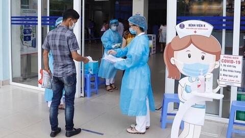 Sẽ phạt người vi phạm quy định đeo khẩu trang phòng dịch Covid-19