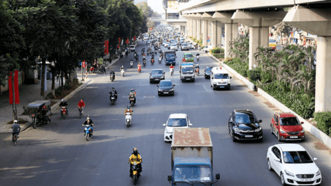 Hà Nội đơn giản hóa 18 thủ tục hành chính lĩnh vực giao thông vận tải