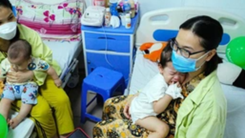 Bệnh cũ, chủng cũ nhưng dịch vi rút adeno liên tục tăng sau COVID-19