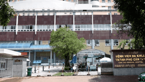 Kỷ luật Giám đốc Bệnh viện Đa khoa Cần Thơ