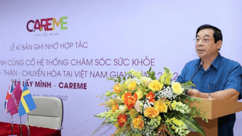 Nâng cao chất lượng chăm sóc bệnh nhân tim mạch, thận, chuyển hóa