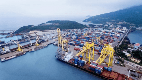 Doanh nghiệp logistics đề xuất đẩy mạnh kết nối hệ thống cảng biển quốc gia