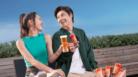 Thưởng bia “quen mà lạ” với Saigon Coffee-Infused beer