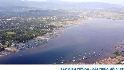 Quy hoạch đô thị sân bay Cam Lâm (Khánh Hòa) chú trọng môi trường và sinh kế