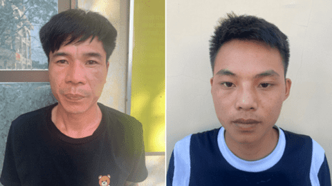 Hải Phòng: Khởi tố bị can 2 đối tượng tổ chức sử dụng trái phép chất ma tuý và gây mất trật tự