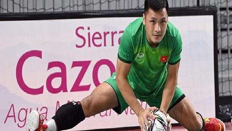 Hồ Văn Ý 'trổ thần uy', Việt Nam lấy vé vào tứ kết đầy tiếc nuối trước Á quân châu Á
