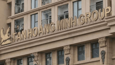 Vụ Tân Hoàng Minh: Bộ Công an đã kê biên, phong tỏa 4.000 tỷ đồng