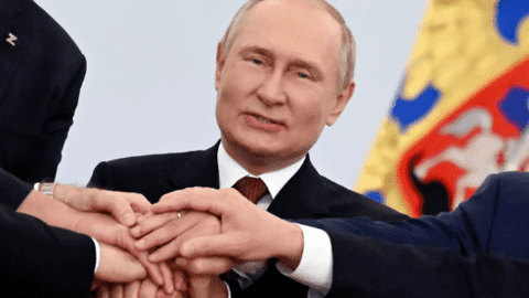 Thế cuộc mới ở Ukraina