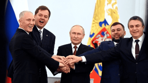 4 khu vực Ukraina sáp nhập Nga mang lại lợi ích kinh tế kinh ngạc
