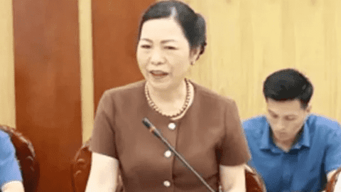 Cựu Giám đốc Sở Tài chính Thanh Hóa bị bắt