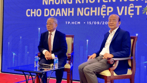 Chuyên gia chỉ ra con đường làm giàu cho doanh nghiệp xuất khẩu Việt Nam: Đi Mỹ, Nhật, châu Âu hay ASEAN?