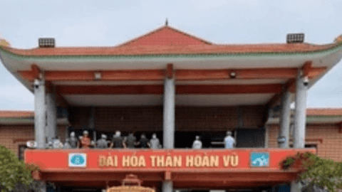 Bắt Chủ tịch một công ty tang lễ ở Nam Định