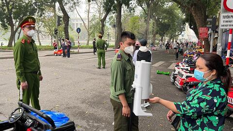 Giữ "nhịp đập" bình yên cho phố cổ
