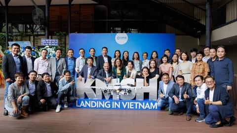 Chiến lược phát triển mới của ‘ông lớn’ KMS Technology: Có thêm B2C ngoài B2B, ‘mang chuông về đánh xứ ta’