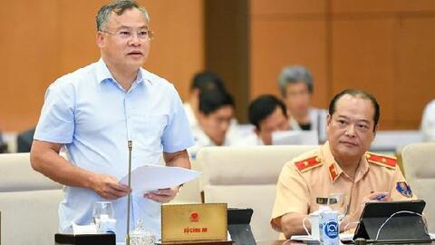 Đề xuất thí điểm đấu giá 'biển số đẹp'