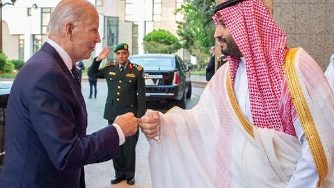 Chính quyền Biden cân nhắc lại về quan hệ với Saudi Arabia