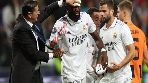 Real Madrid thoát thua phút 90+5