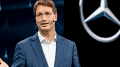 CEO Mercedes Benz: "Xe hạng sang sẽ dẫn đầu quá trình chuyển đổi sang xe điện"