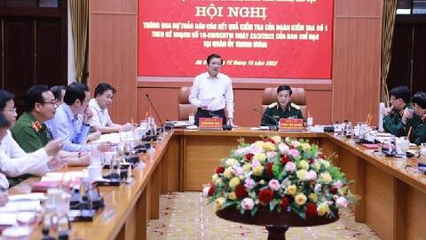 Rà soát những sơ hở về đấu thầu, mua sắm tài sản đặc biệt trong quân đội