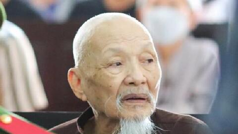 Ngày mai ông Lê Tùng Vân hầu tòa phúc thẩm
