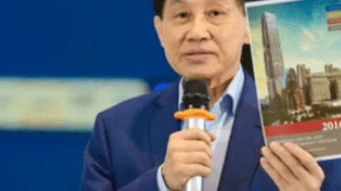 Những giấc mơ lớn của vua hàng hiệu