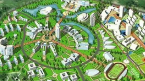 Sắp có 2 thành phố trong lòng Hà Nội, những khu nhà ở xã hội 200 - 300ha