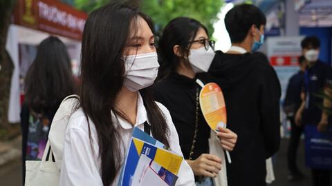 Từ năm 2023, không có thí sinh có điểm xét tuyển đại học vượt quá 30 điểm