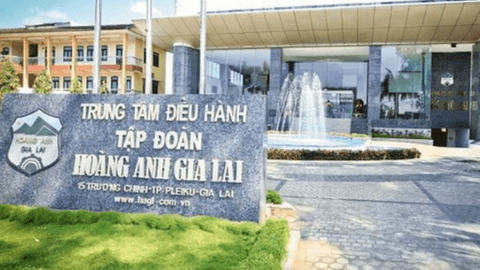 Hoàng Anh Gia Lai (HAGL) hoàn tất hồ sơ phát hành riêng lẻ 1.700 tỷ đồng