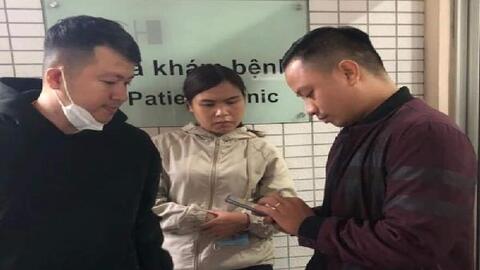 Lợi dụng mưa lũ lẻn, vào bệnh viện trộm cắp tài sản