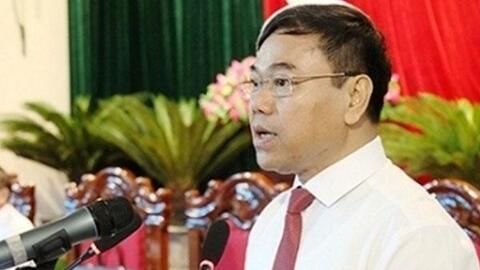 Kỷ luật cảnh cáo đối với Phó trưởng Ban Nội chính Tỉnh ủy Hà Tĩnh